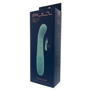 PULZ TAYLOR G-SPOT UP & DOWN VIBRATOR