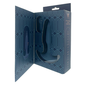 PULZ PHOEBE UP & DOWN ANAL VIBRATOR WITH REMOTE CONTROL