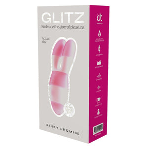 GLITZ PINKY PROMISE TRAVEL STIMULATOR