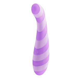 GLITZ PURPLE PLEASURE G-SPOT VIBRATOR