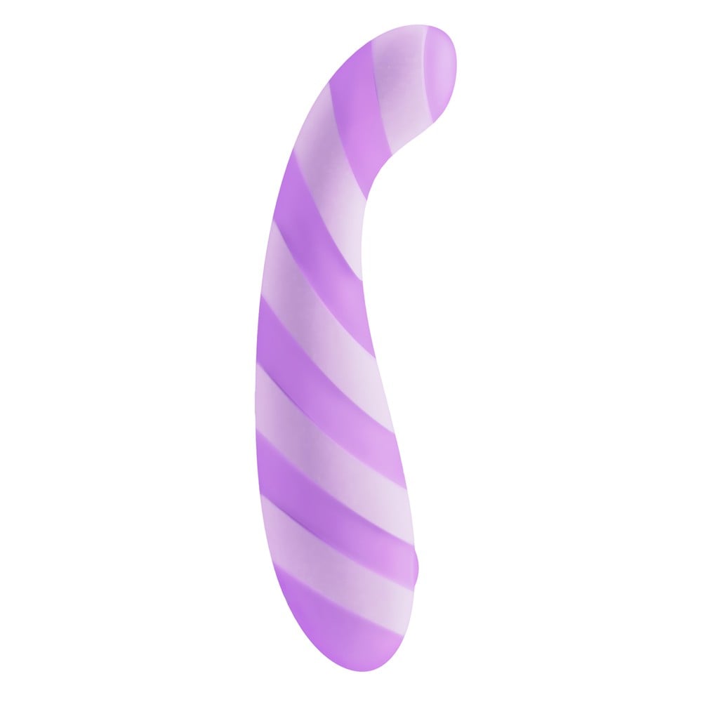 GLITZ PURPLE PLEASURE G-SPOT VIBRATOR