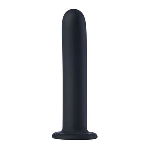 BOLD. VAIL STRAP-ON GARTER THONG WITH DILDO, L