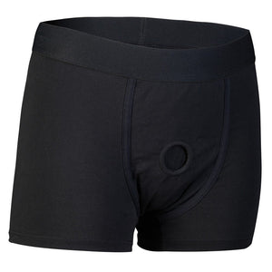 BOLD. REX STRAP-ON SHORT WITH DILDO, XXL