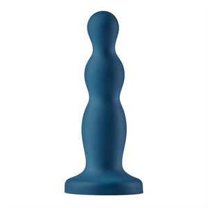 BOLD. RUNE  DILDO WITH SUCTION CUP RUNE  WITH 6 INCH DILDO