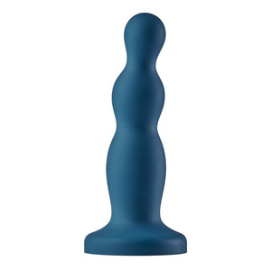 BOLD. RUNE  DILDO WITH SUCTION CUP RUNE  WITH 6 INCH DILDO