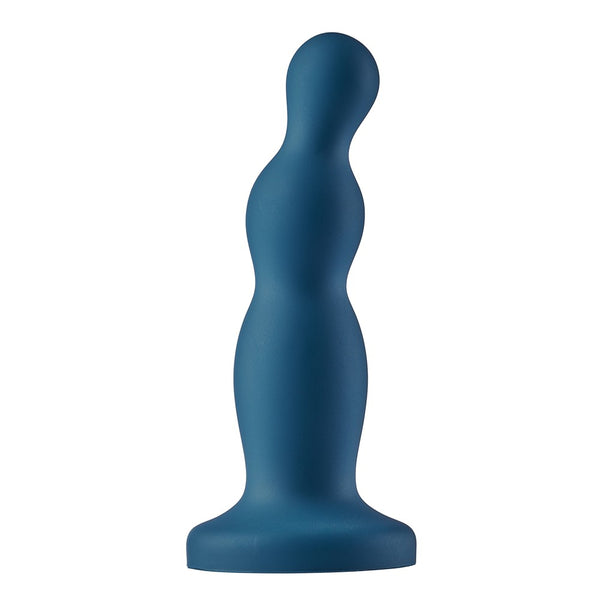 BOLD. RUNE  DILDO WITH SUCTION CUP RUNE  WITH 6 INCH DILDO