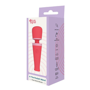 LOVE SIGNAL IN THE POCKET WAND