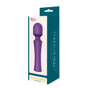 LOVE SIGNAL BUZZING WAND