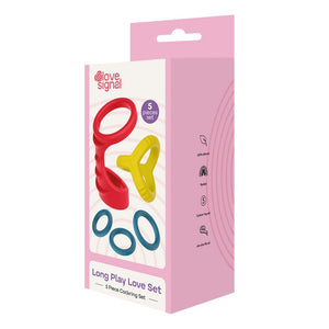 LOVE SIGNAL LONG PLAY LOVE SET