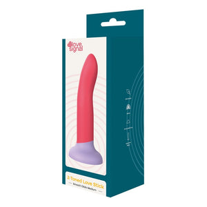 LOVE SIGNAL 2-TONED LOVE STICK MEDIUM
