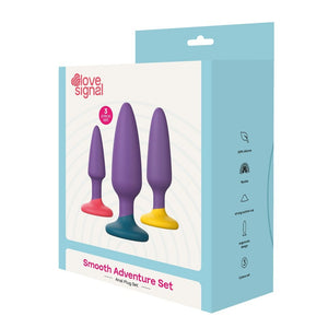 LOVE SIGNAL SMOOTH ADVENTURE SET