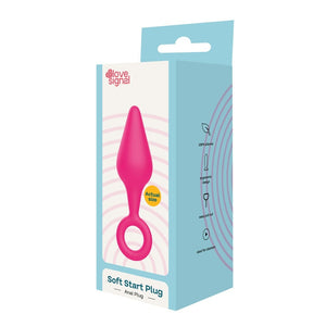 LOVE SIGNAL SOFT START PLUG