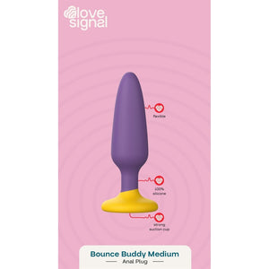 LOVE SIGNAL BOUNCE BUDDY MEDIUM