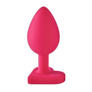 LOVE SIGNAL HEART PLUG SMALL