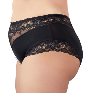 Pearl Briefs black 4XL