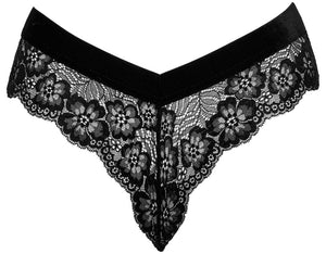 Panties with Chain L