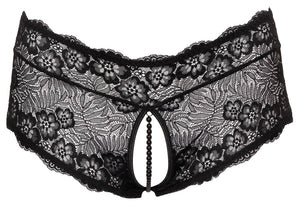 Panties w Pearls XL