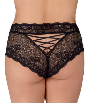 Panties w Pearls XL