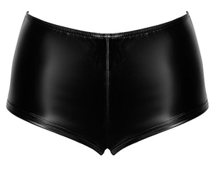 Noir Hot Pants L