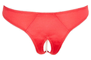 Briefs Pearls red M