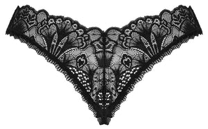 obsessive thong M/L