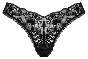 obsessive thong XL/2XL