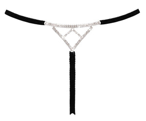 String Rhinestones S-L