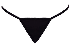 Thong Rhinestones S-L