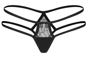 OBS Thong 2XL/3XL