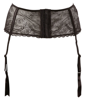 Suspender Belt black S