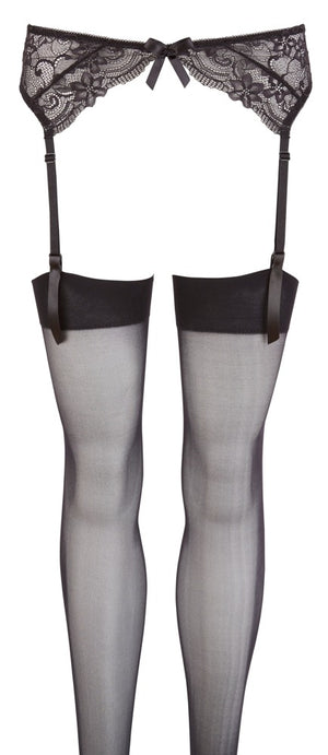 Suspender Belt black M/L