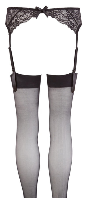 Suspender Belt black M/L