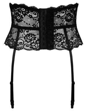 Lace Suspenders XL
