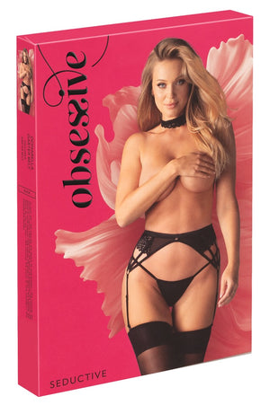 OBS Suspender belt XL/2XL
