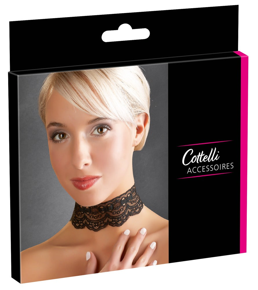Lace Choker