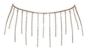 Bikini Chain Rhinestones