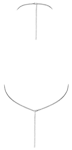 Top Metal Silver