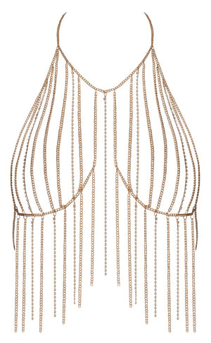 Chain Top gold
