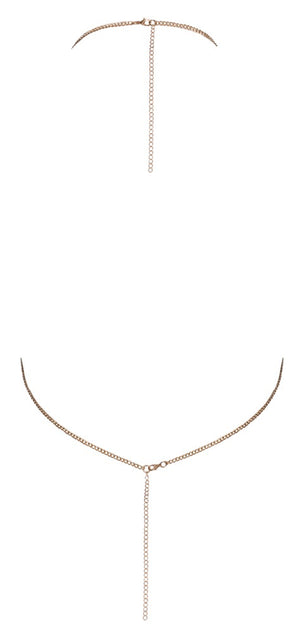 Chain Top gold