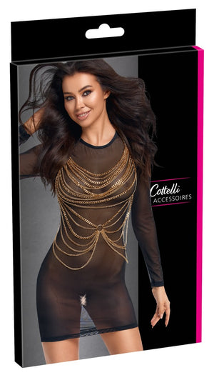 Body Chain gold