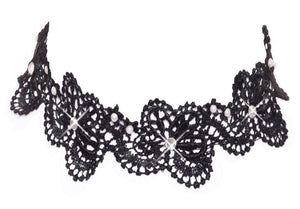 Choker black S-L