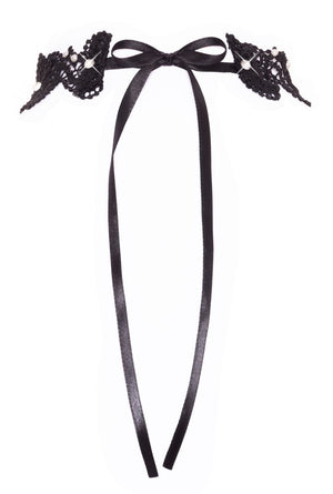 Choker black S-L