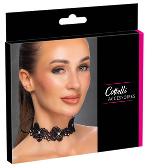 Choker black S-L