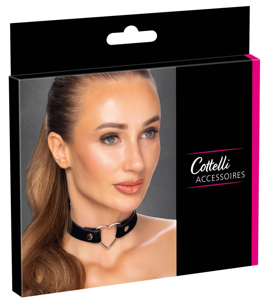 Choker with a Heart
