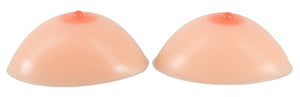 Silicone Breasts 600g