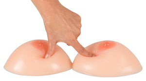 Silicone Breasts 600g