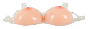 Breasts with Straps