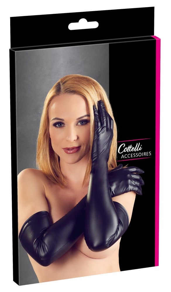 Gloves black S-L