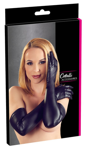 Gloves black S-L