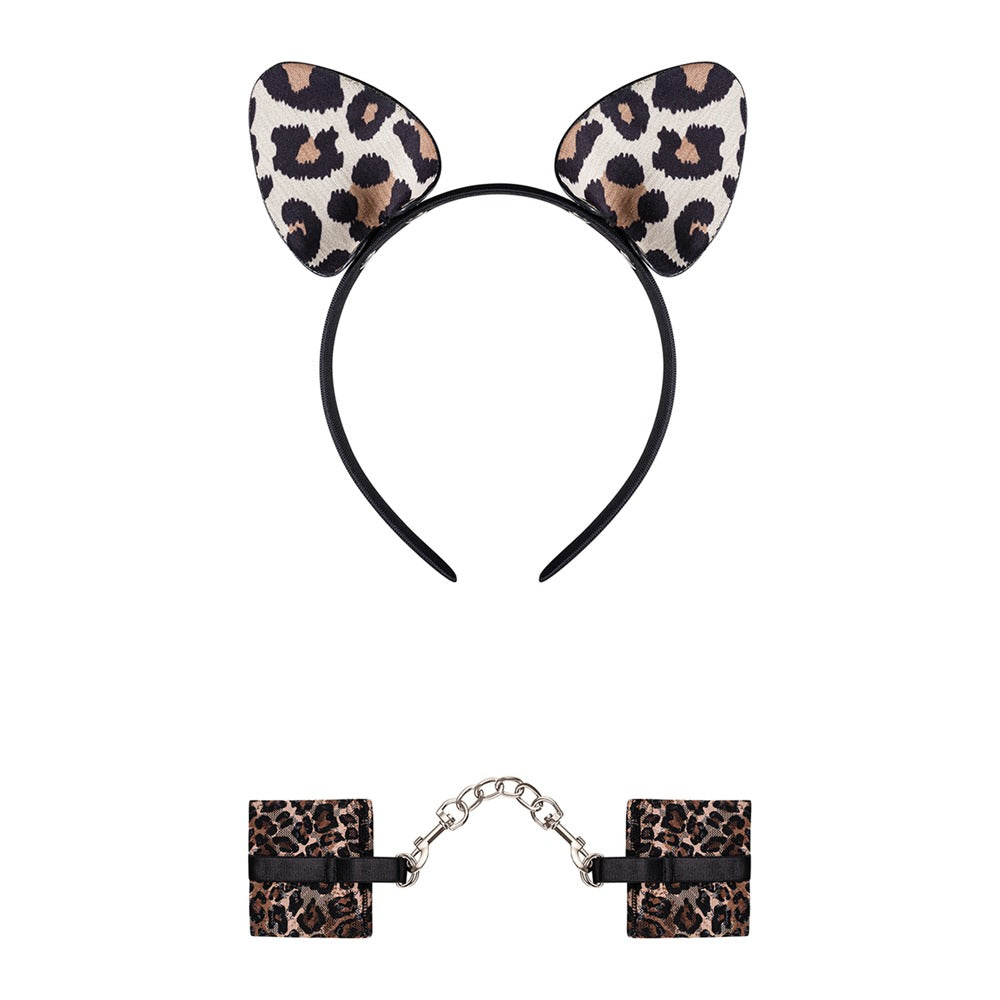 OBS Hairband + Cuffs